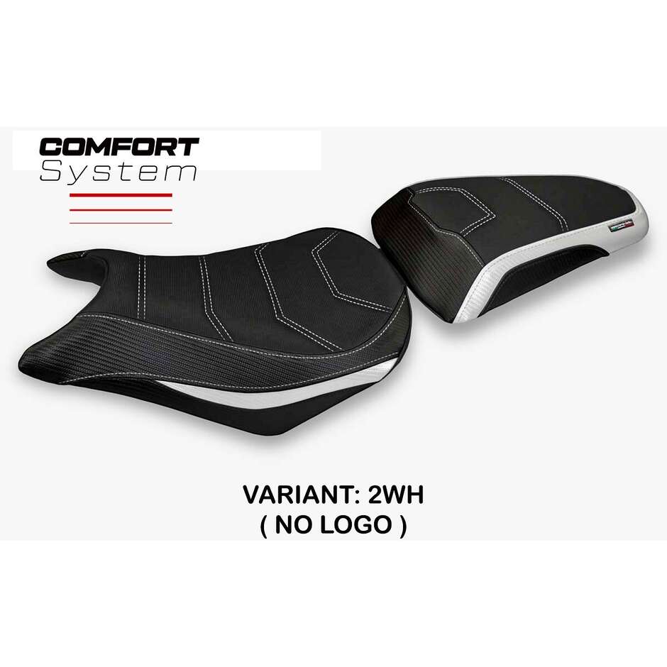 Rivestimento Sella TPZ Italia Specifico Per Honda CBR 500 R 2012 - 2016 Modello Auzat 1 Comfort System