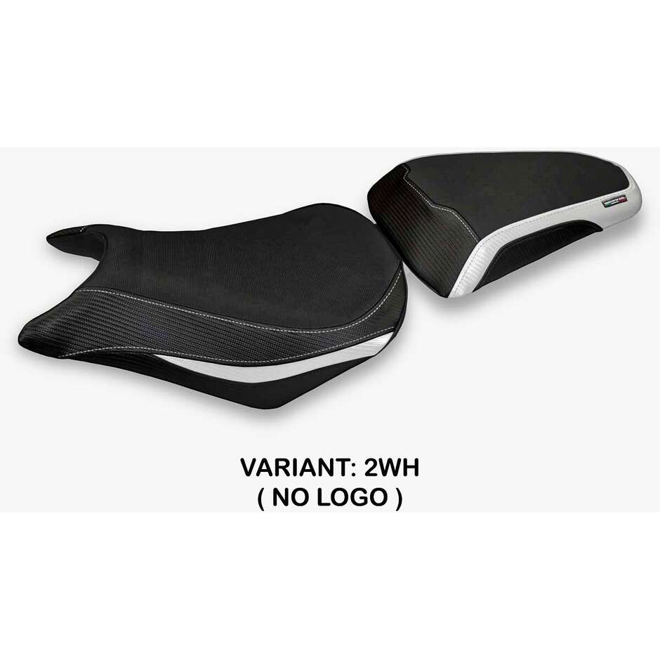 Rivestimento Sella TPZ Italia Specifico Per Honda CBR 500 R 2012 - 2016 Modello Mistretta 1