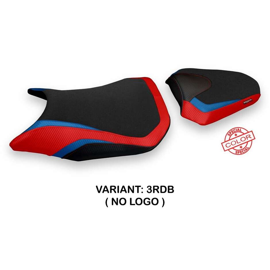 Rivestimento Sella TPZ Italia Specifico Per Honda CBR 500 R 2017-2025 Modello Berrac Special Color
