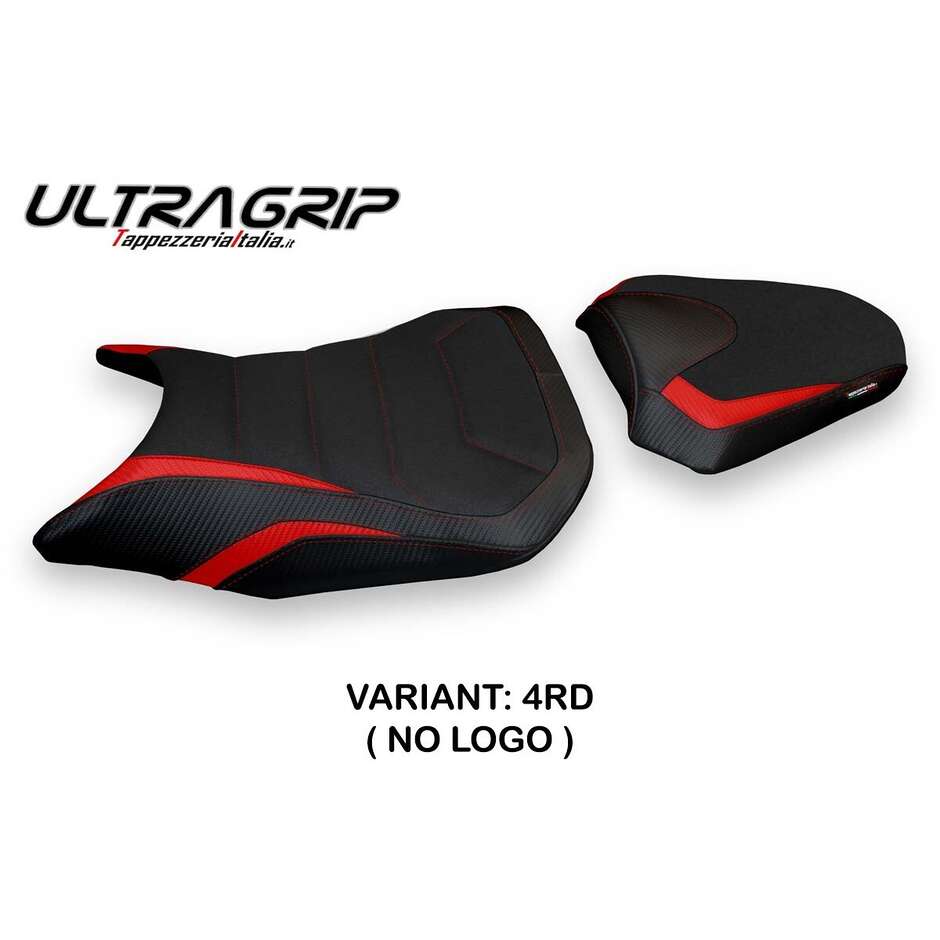 Rivestimento Sella TPZ Italia Specifico Per Honda CBR 500 R 2017-2025 Modello Figari 1 Ultragrip