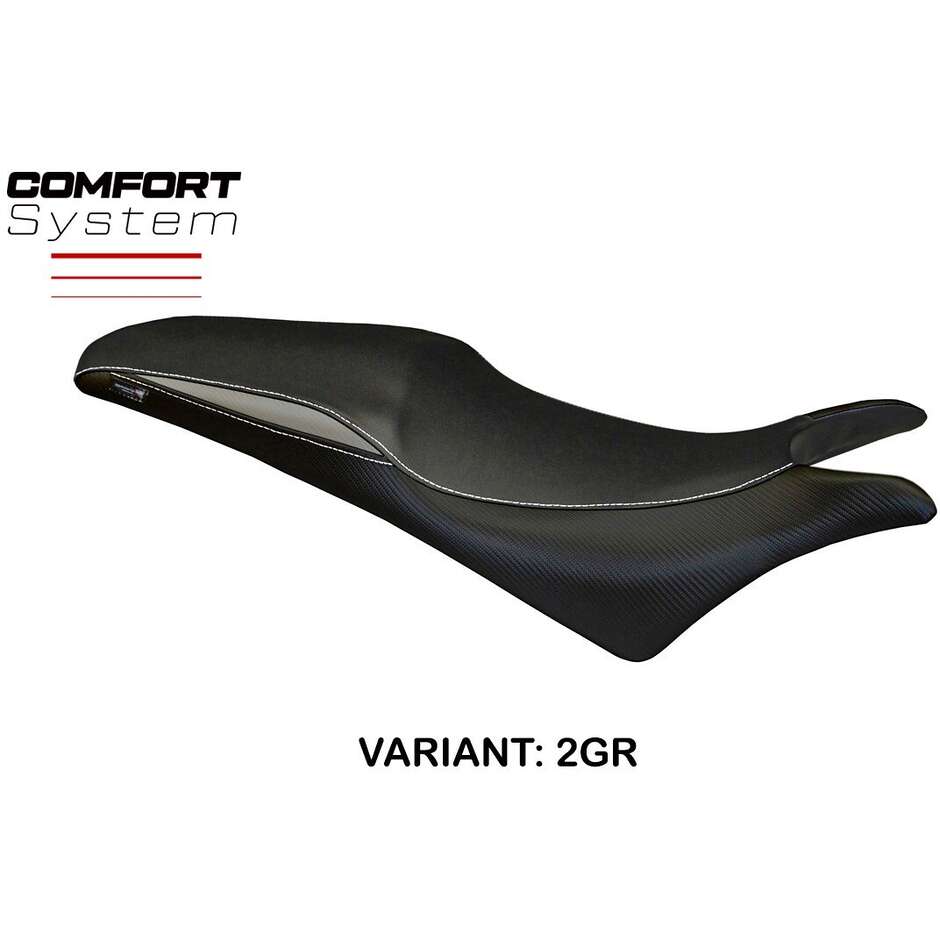 Rivestimento Sella TPZ Italia Specifico Per Honda CBR 600 F 2011 - 2013 Modello Ancona Comfort System