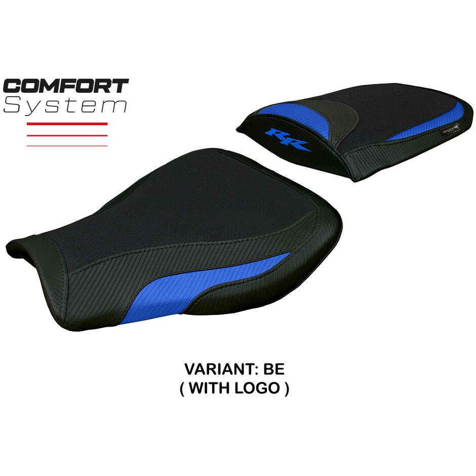 Rivestimento Sella TPZ Italia Specifico Per Honda CBR 600 RR 2007-2025 Modello Huelva Comfort System