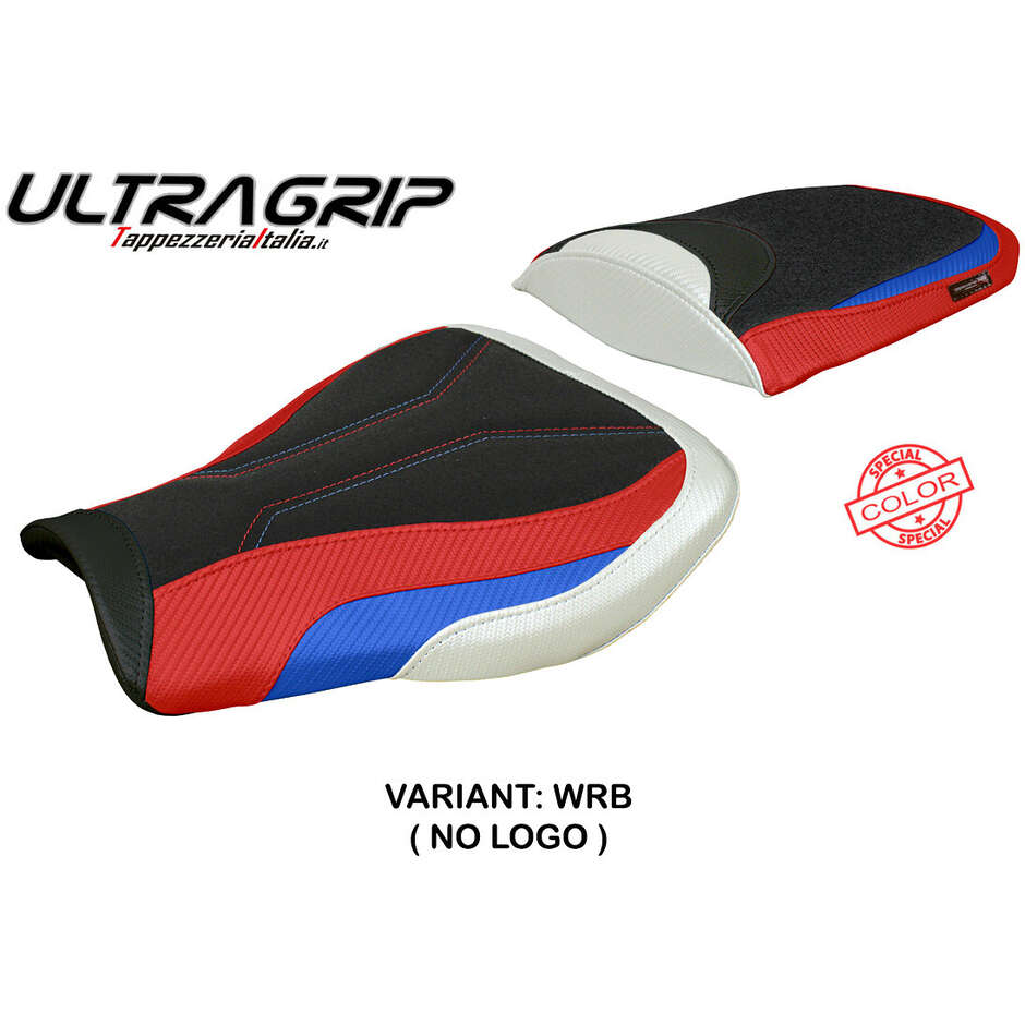Rivestimento Sella TPZ Italia Specifico Per Honda CBR 600 RR 2007-2025 Modello Huelva Ultragrip
