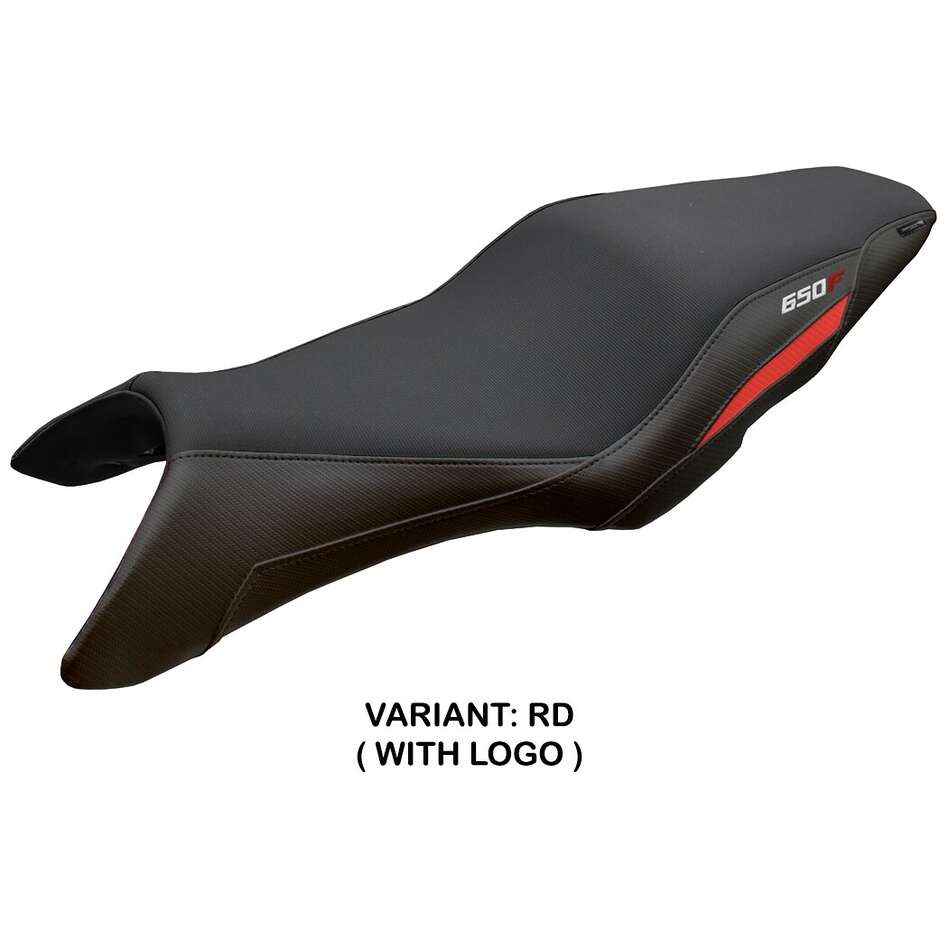 Rivestimento Sella TPZ Italia Specifico Per Honda CBR 650 F 2014-2018 Modello Oita