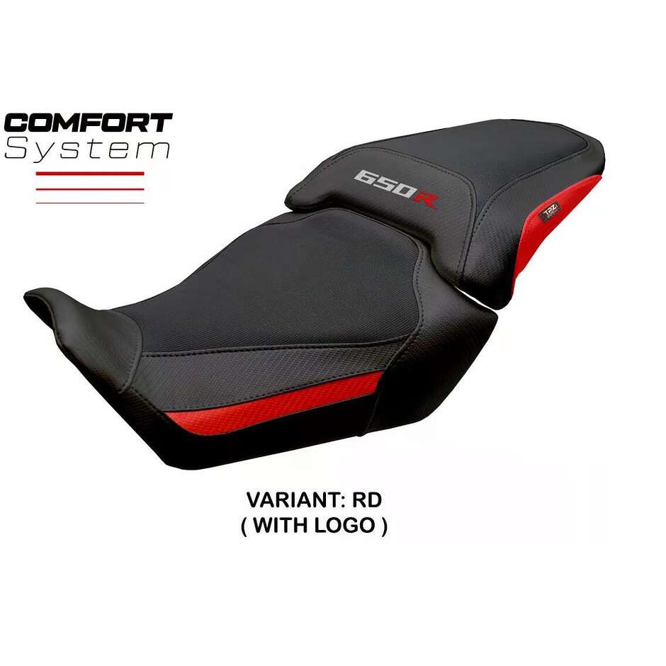 Rivestimento Sella TPZ Italia Specifico Per Honda CBR 650 R 2024-2026 Modello Mali Comfort System