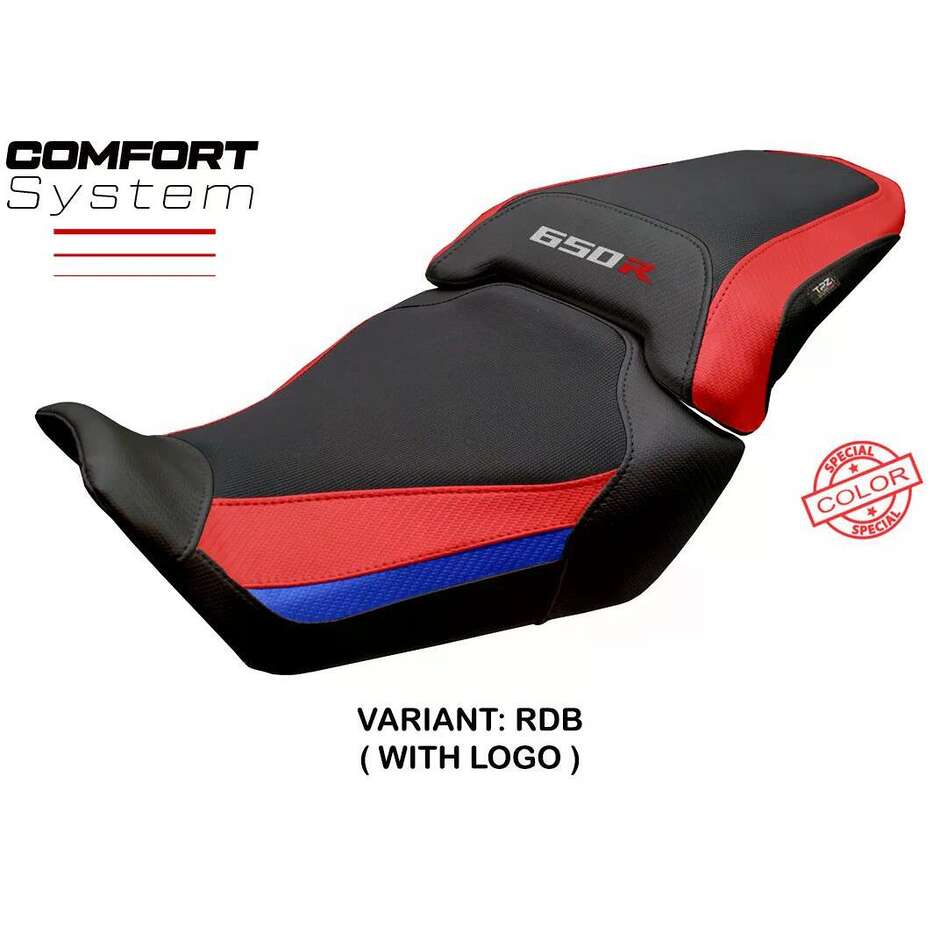 Rivestimento Sella TPZ Italia Specifico Per Honda CBR 650 R taglia uni