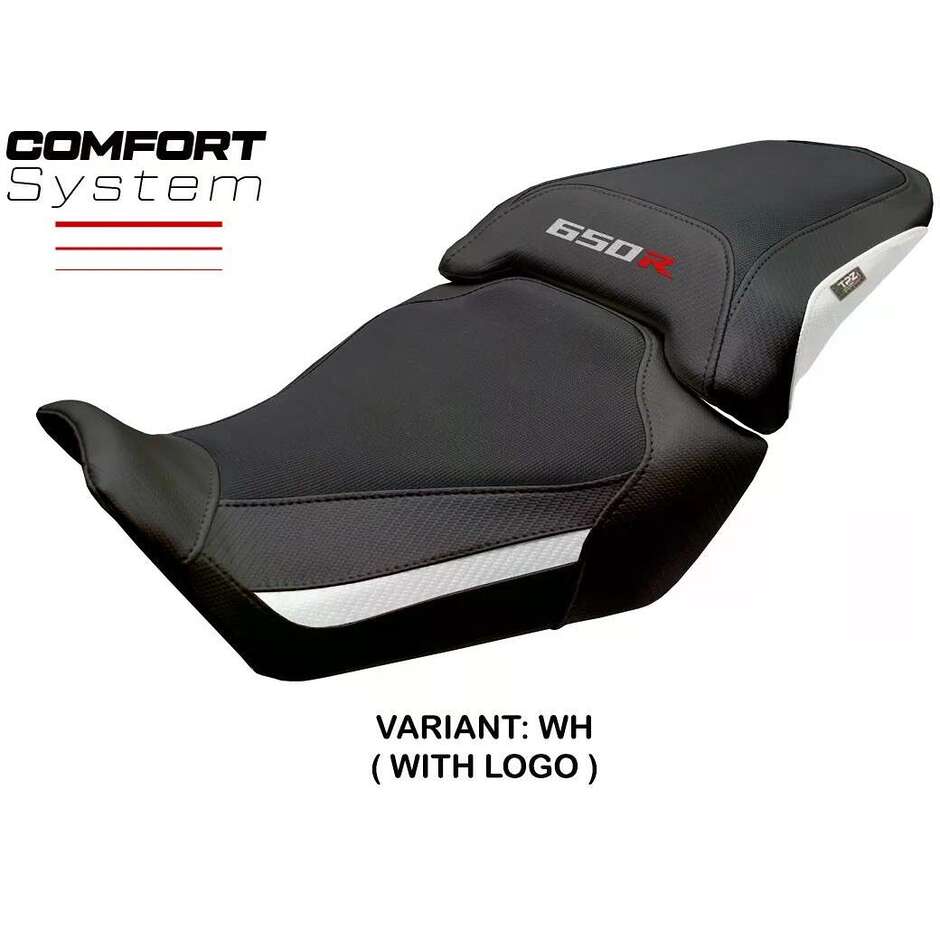 Rivestimento Sella TPZ Italia Specifico Per Honda CBR 650 R 2024-2026 Modello Mali Comfort System