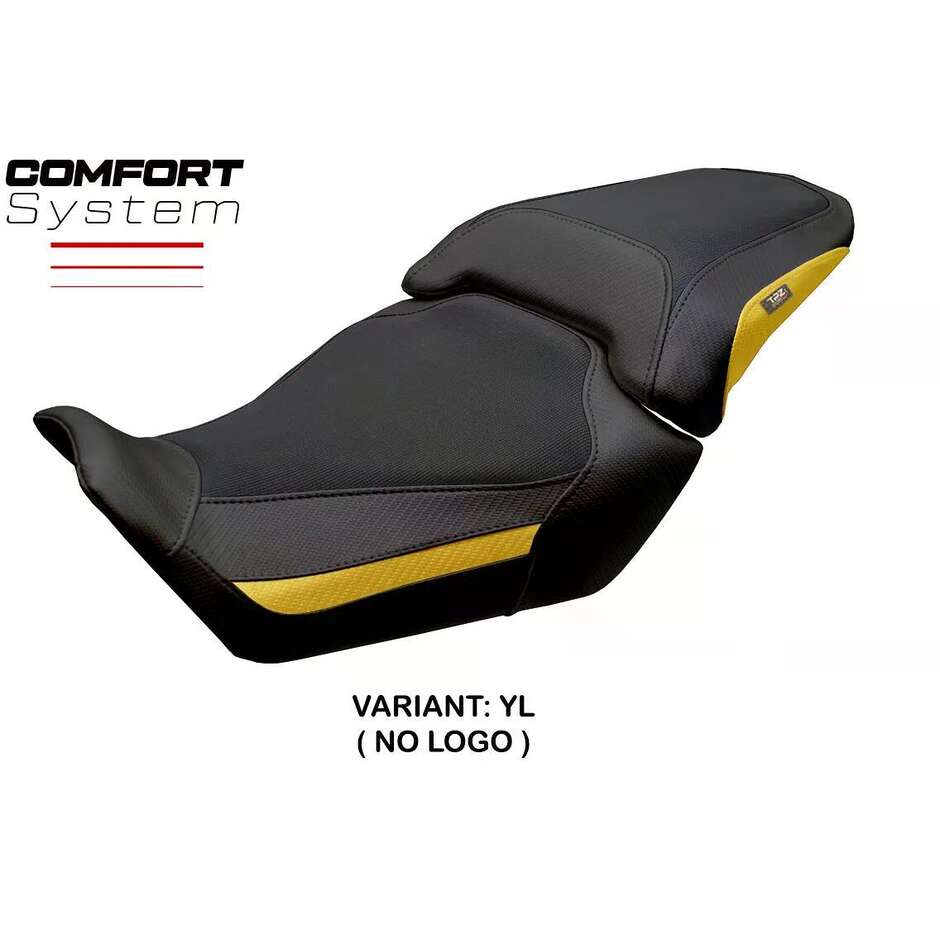 Rivestimento Sella TPZ Italia Specifico Per Honda CBR 650 R 2024-2026 Modello Mali Comfort System