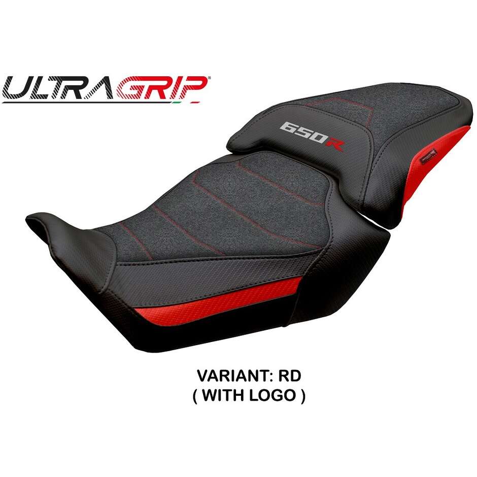 Rivestimento Sella TPZ Italia Specifico Per Honda CBR 650 R 2024-2026 Modello Mali Ultragrip