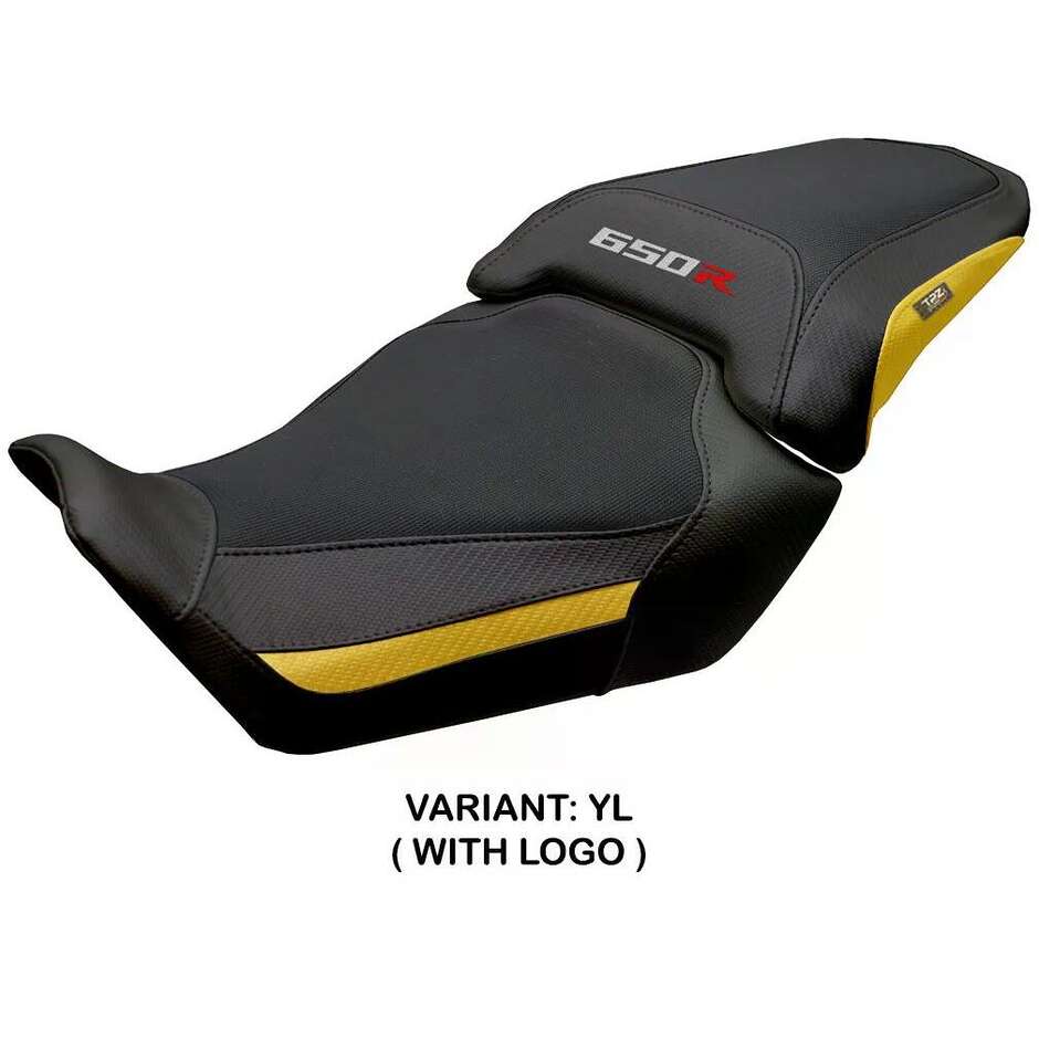 Rivestimento Sella TPZ Italia Specifico Per Honda CBR 650 R 2024-2026 Modello Mali