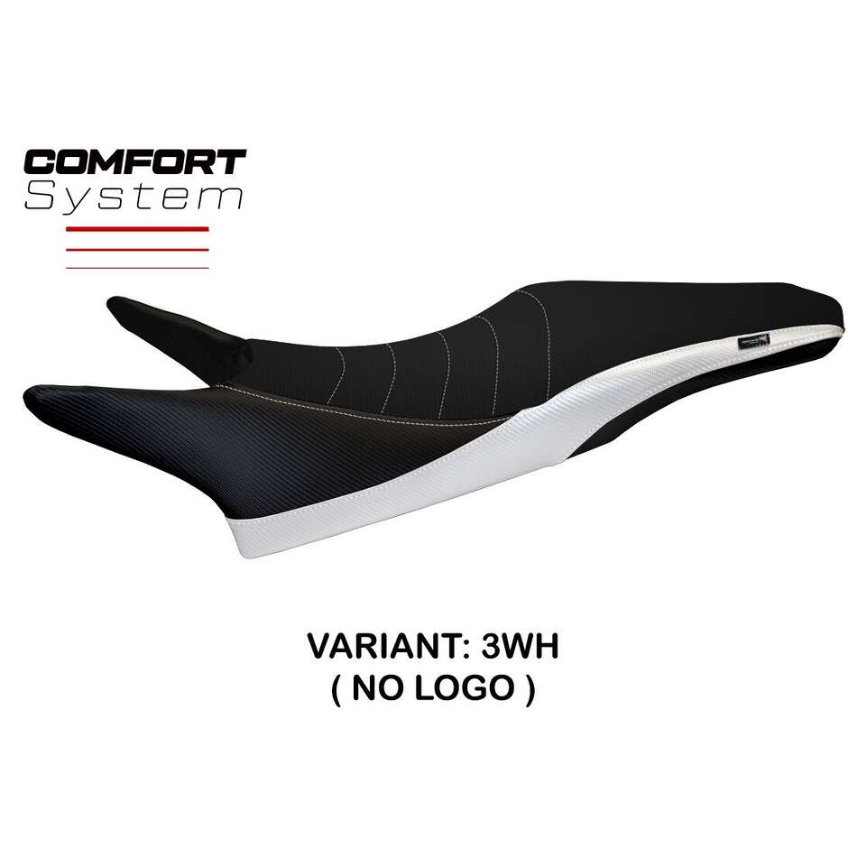 Rivestimento Sella TPZ Italia Specifico Per Honda Crossrunner 800  2010 - 2015 Modello Caserta Comfort System