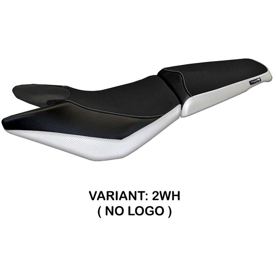 Rivestimento Sella TPZ Italia Specifico Per Honda Crossrunner 800 2016 - 2020 Modello Urbino 2