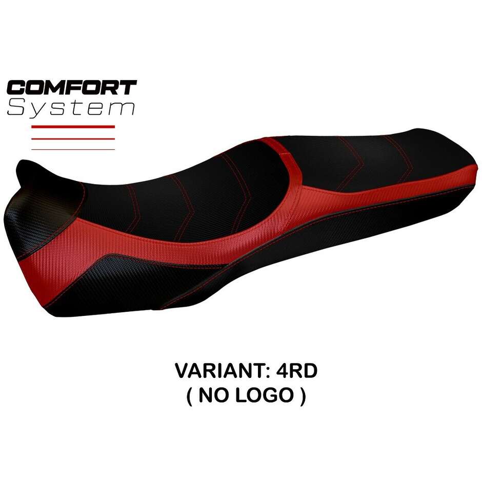 Rivestimento Sella TPZ Italia Specifico Per Honda Crosstourer 1200 2011 - 2020 Modello Lecce 2 Comfort System