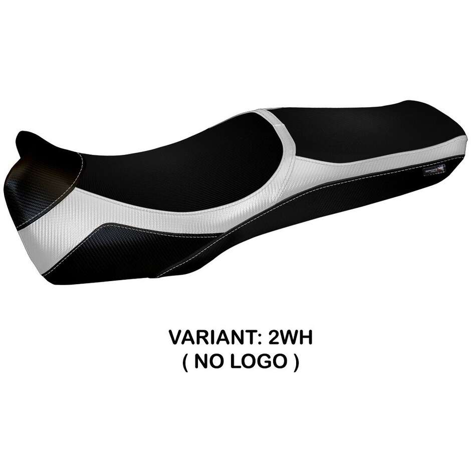 Rivestimento Sella TPZ Italia Specifico Per Honda Crosstourer 1200 2011 - 2020 Modello Lecce 2