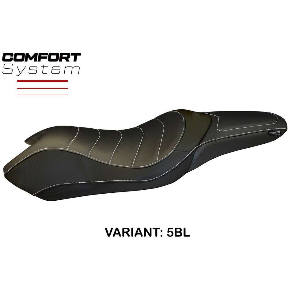 Rivestimento Sella TPZ Italia Specifico Per Honda Integra 700 2012 - 2013 Modello Domenico Comfort System
