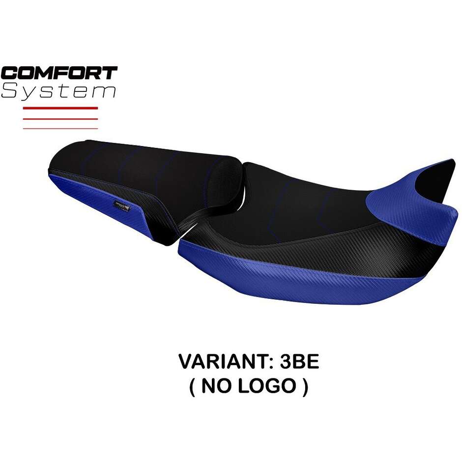 Rivestimento Sella TPZ Italia Specifico Per Honda NC 750 X 2014-2025 Modello Rostov Comfort System