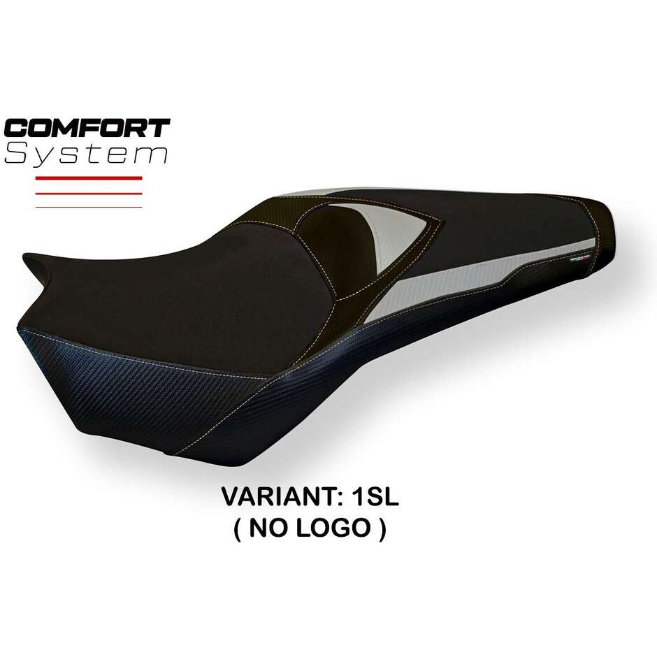 Rivestimento Sella TPZ Italia Specifico Per Honda VFR 1200 2009 - 2016 Modello Msida 2 Comfort System