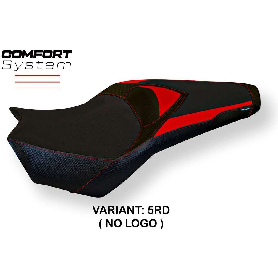 Rivestimento Sella TPZ Italia Specifico Per Honda VFR 1200 2009 - 2016 Modello Msida 2 Comfort System