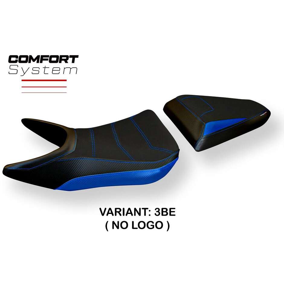 Rivestimento Sella TPZ Italia Specifico Per Honda VFR 800 2014 - 2019 Modello Knock 2 Comfort System