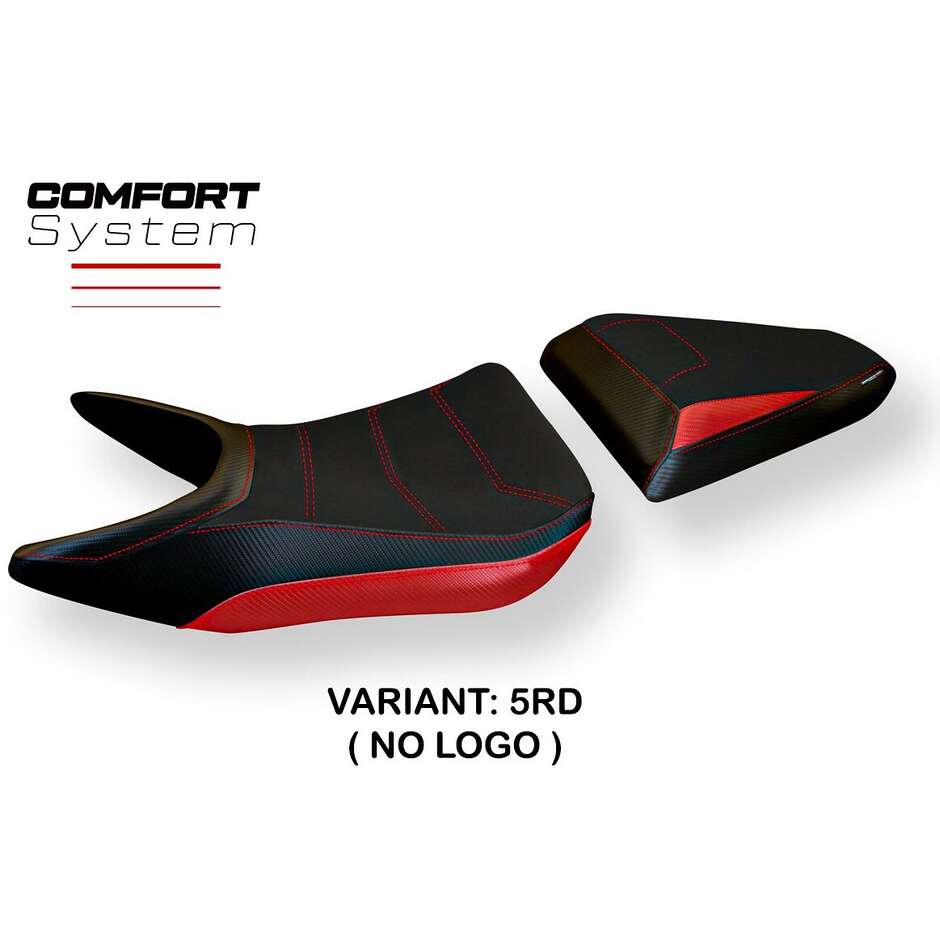 Rivestimento Sella TPZ Italia Specifico Per Honda VFR 800 2014 - 2019 Modello Knock 2 Comfort System
