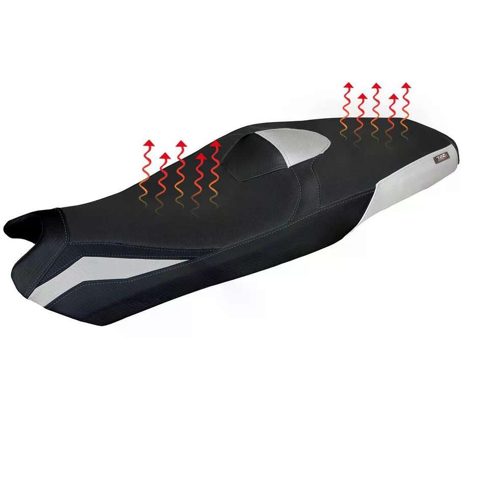 Rivestimento Sella TPZ Italia Specifico Per Honda X-ADV 2025-2026 Modello Asai Heating Comfort System