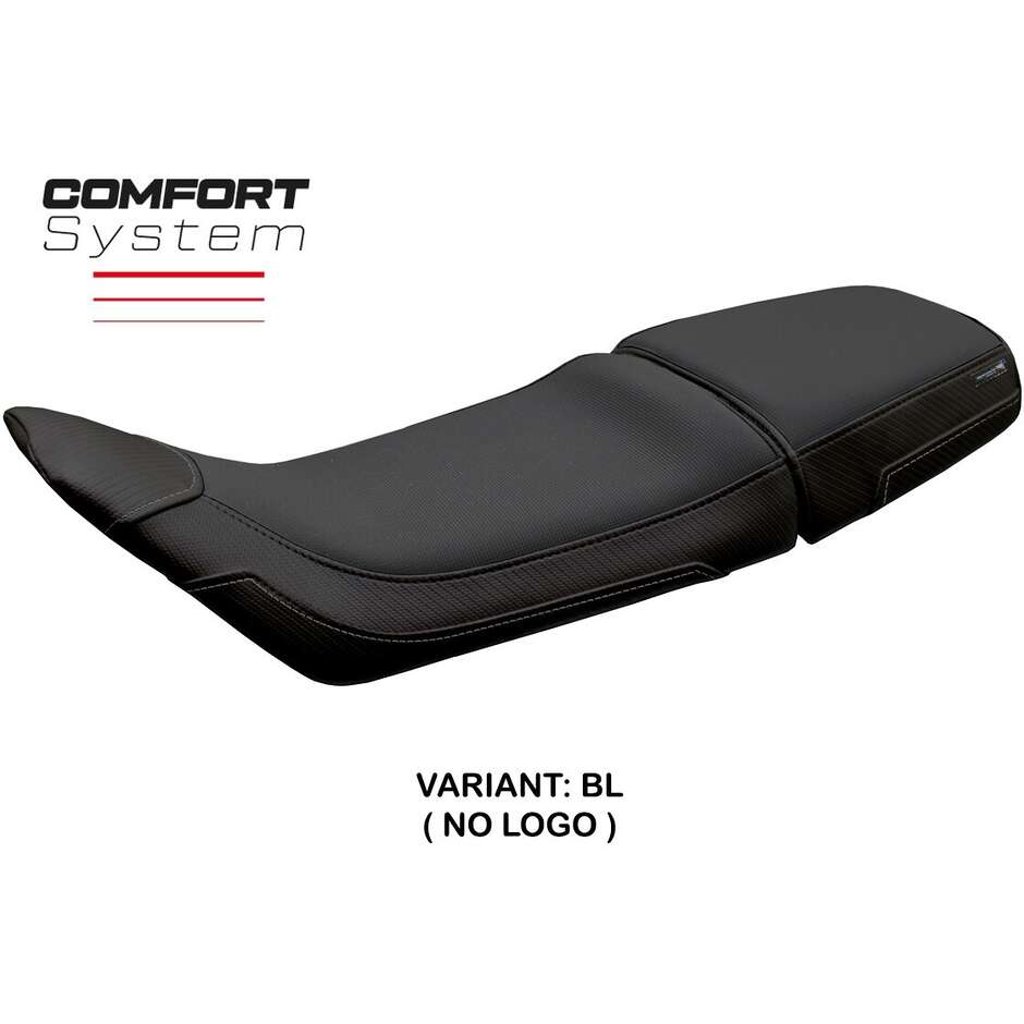 Rivestimento Sella TPZ Italia Specifico Per Husqvarna Svartpilen 401 2018 - 2023 Modello Solna Comfort System