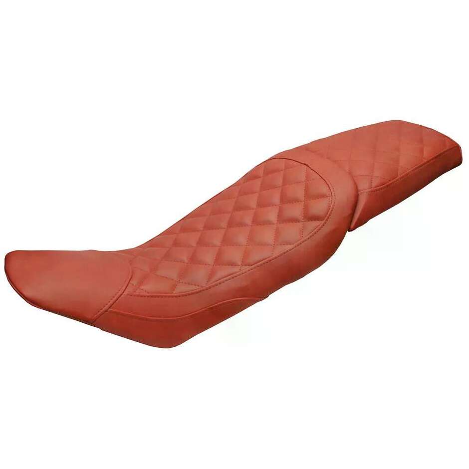 Rivestimento Sella TPZ Italia Specifico Per Husqvarna Vitpillen 701 2018-2020 Modello Nacka Vintage Comfort System