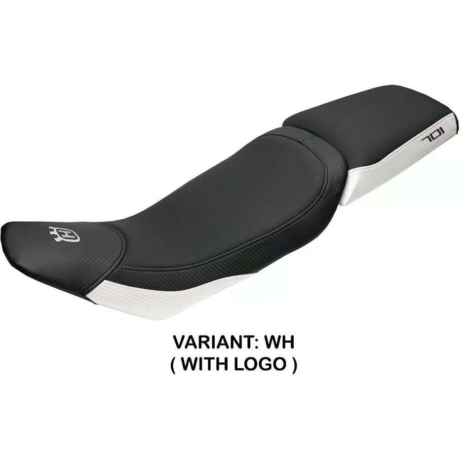 Rivestimento Sella TPZ Italia Specifico Per Husqvarna Vitpillen 701 2018-2020 Modello Nacka