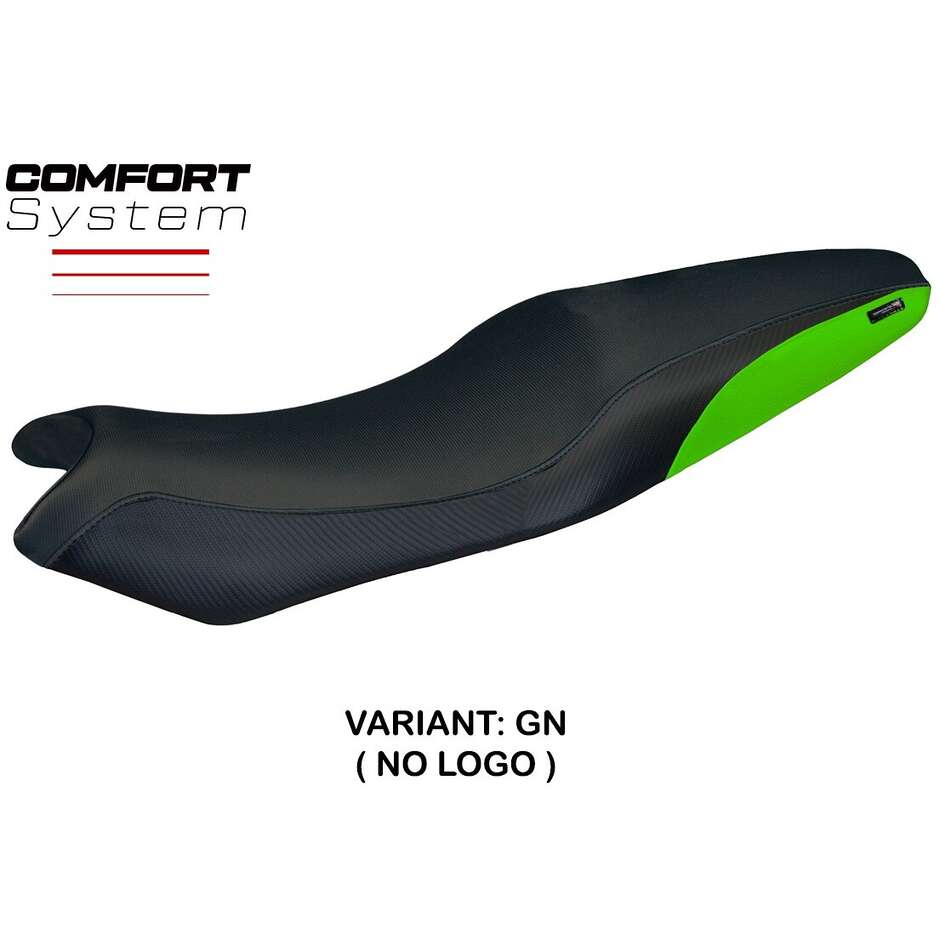 Rivestimento Sella TPZ Italia Specifico Per Kawasaki ER-6N / ER-6F 2005-2011 Modello London Comfort System