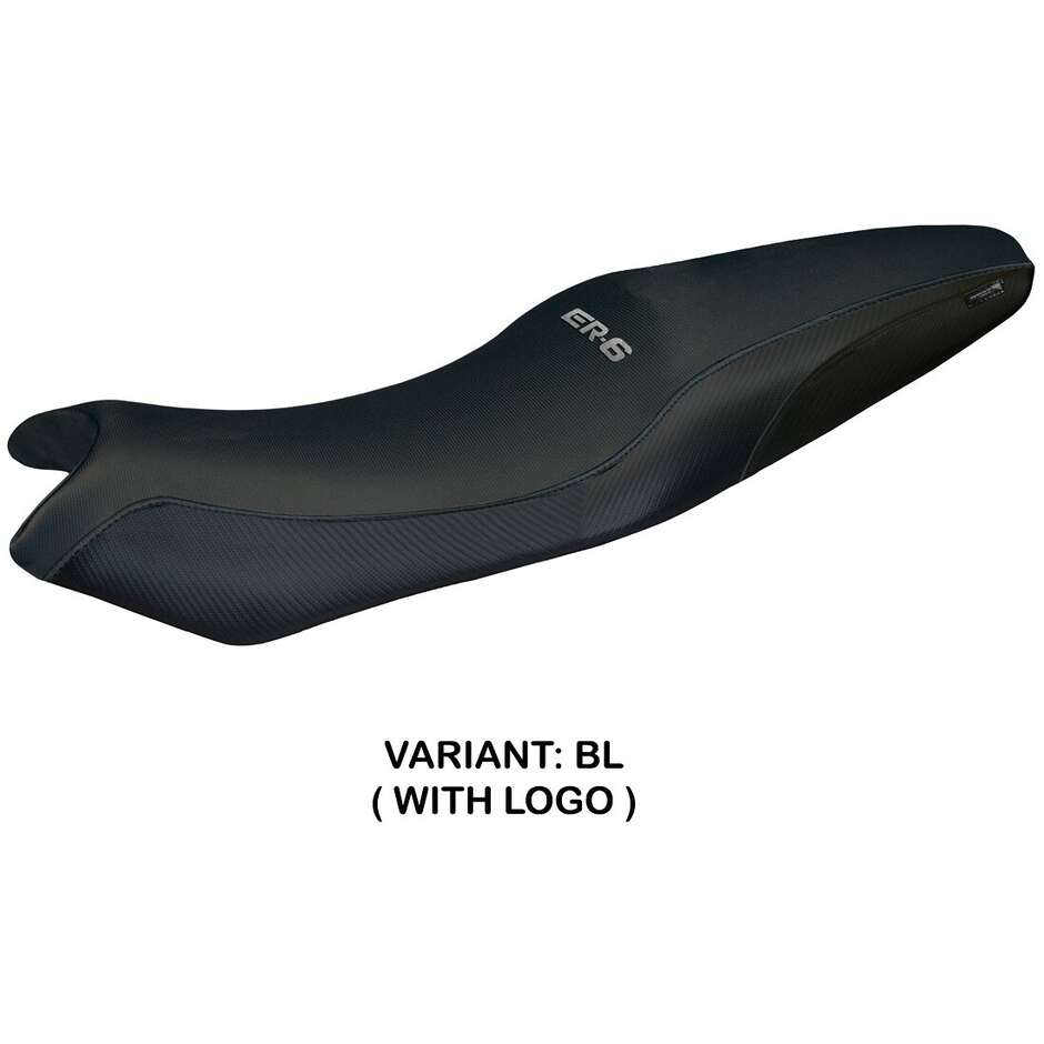 Rivestimento Sella TPZ Italia Specifico Per Kawasaki ER-6N / ER-6F 2005-2011 Modello London