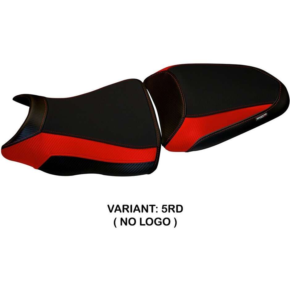 Rivestimento Sella TPZ Italia Specifico Per Kawasaki ER-6N / ER-6F 2012 - 2016 Modello Leeds 1