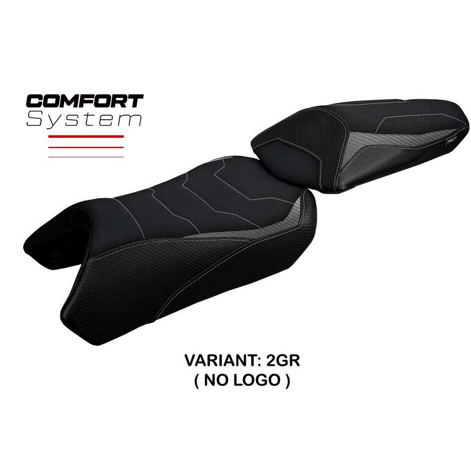 Rivestimento Sella TPZ Italia Specifico Per Kawasaki Ninja 1000 / 1000 SX 2020 - 2024 Modello Arusha Comfort System