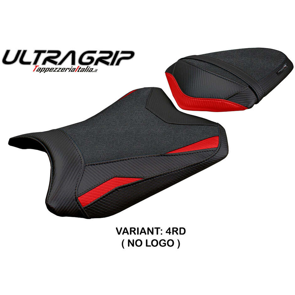 Rivestimento Sella TPZ Italia Specifico Per Kawasaki Ninja 300  2013 - 2017 Modello Aliko Ultragrip