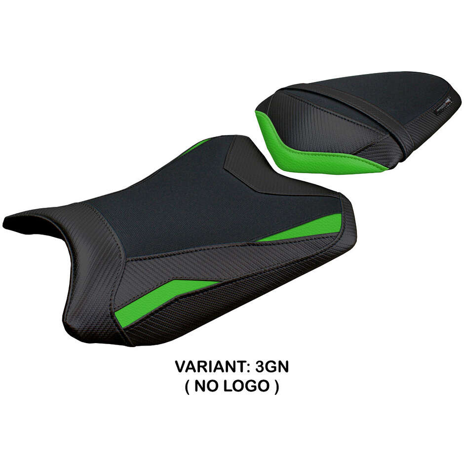 Rivestimento Sella TPZ Italia Specifico Per Kawasaki Ninja 300 2013 - 2017 Modello Aliko