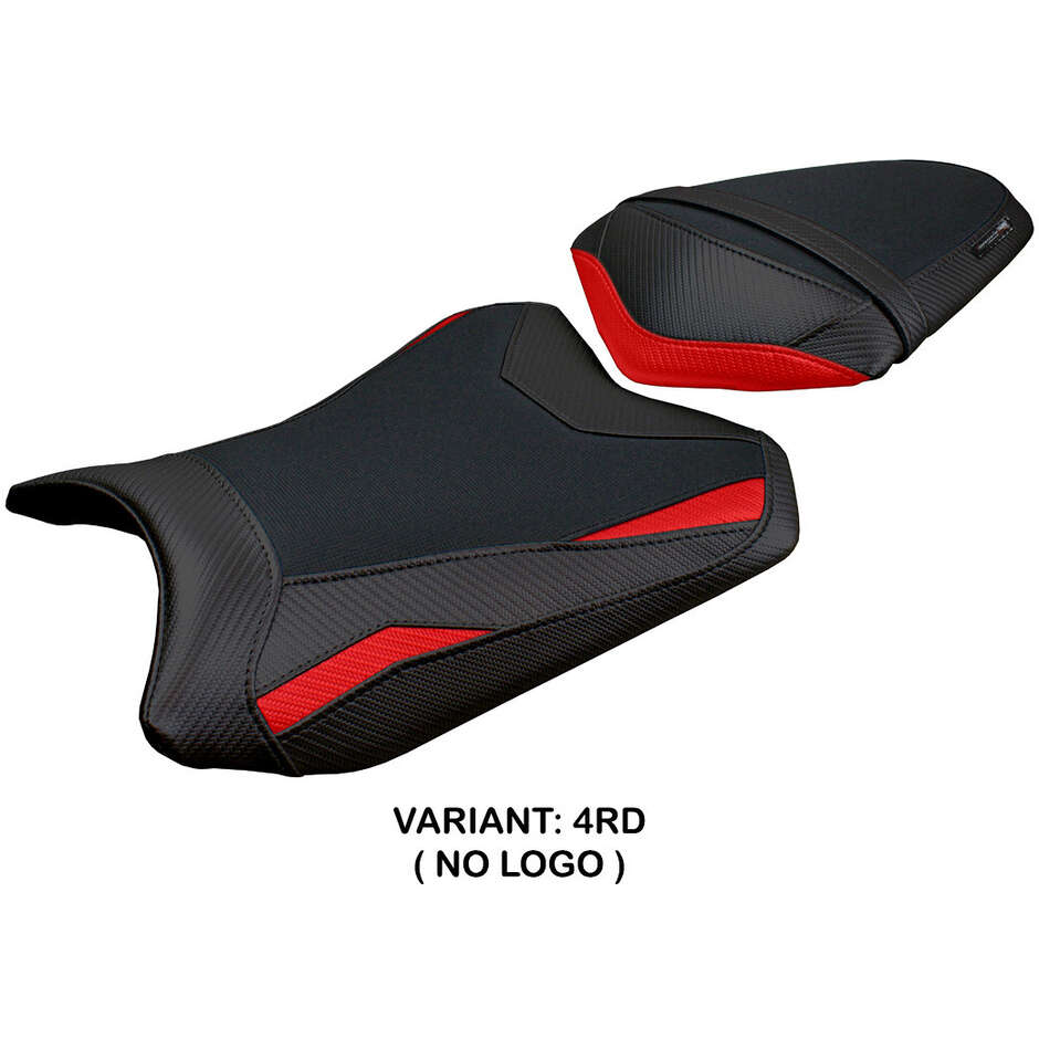Rivestimento Sella TPZ Italia Specifico Per Kawasaki Ninja 300 2013 - 2017 Modello Aliko
