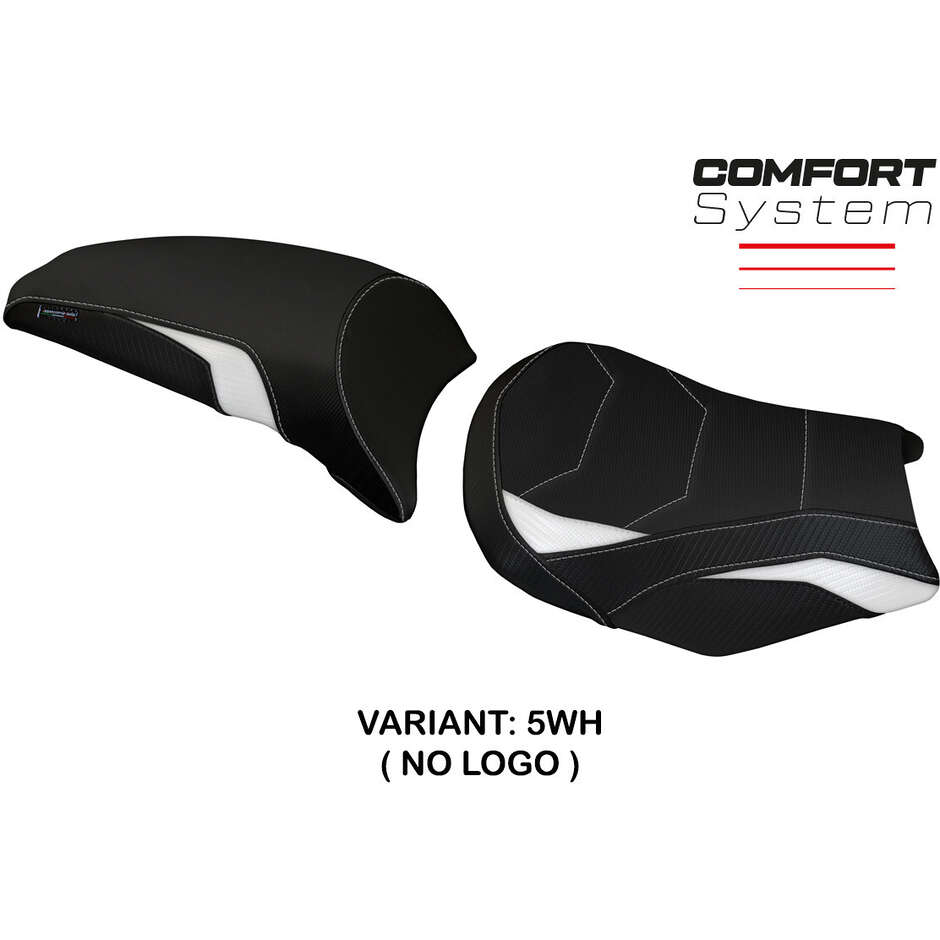 Rivestimento Sella TPZ Italia Specifico Per Kawasaki Ninja 650  2017-2025 Modello Sihu Comfort System