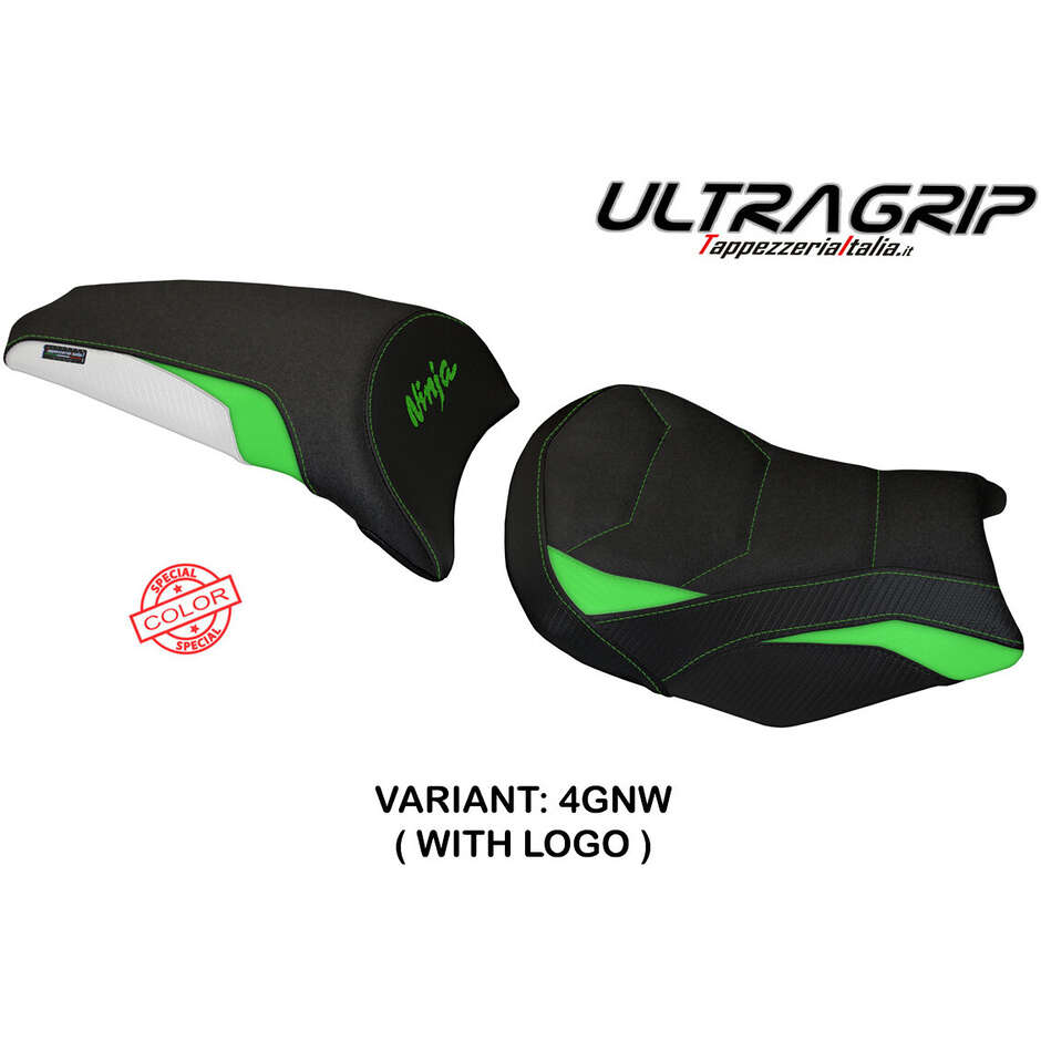 Rivestimento Sella TPZ Italia Specifico Per Kawasaki Ninja 6 taglia un