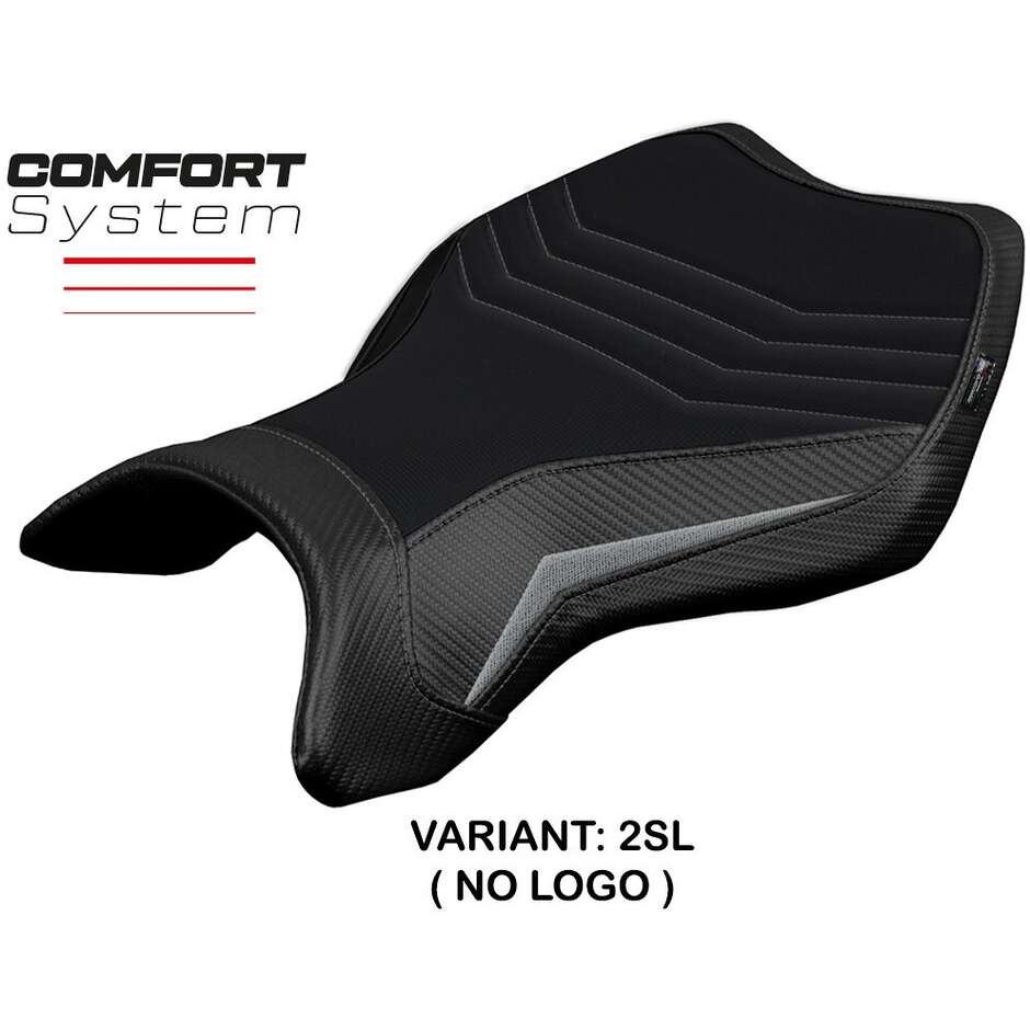 Rivestimento Sella TPZ Italia Specifico Per Kawasaki Ninja H2 R 2015-2025 Modello MadMax Comfort System