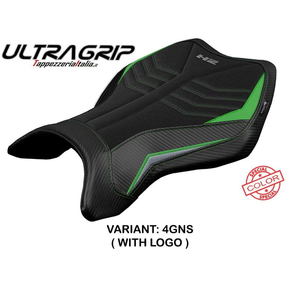 Rivestimento Sella TPZ Italia Specifico Per Kawasaki Ninja H taglia un