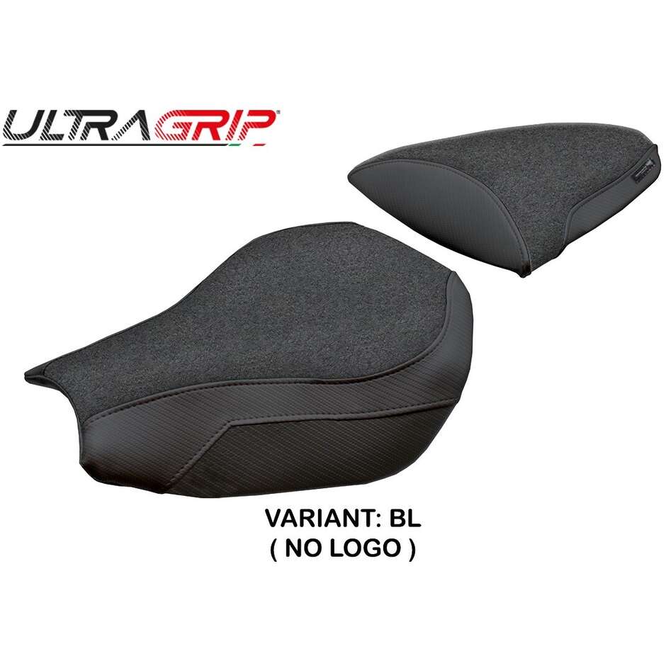 Rivestimento Sella TPZ Italia Specifico Per Kawasaki Ninja ZX 10 R 2006-2007 Modello Goku Ultragrip