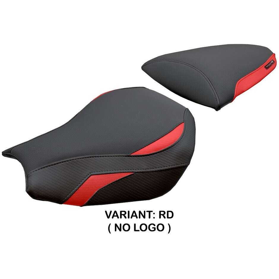 Rivestimento Sella TPZ Italia Specifico Per Kawasaki Ninja ZX 10 R 2006-2007 Modello Goku