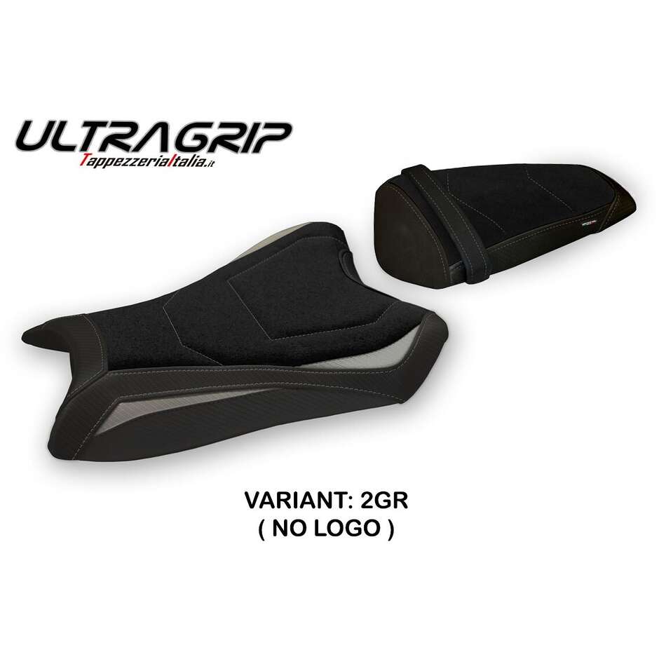 Rivestimento Sella TPZ Italia Specifico Per Kawasaki Ninja ZX 10 R  2011 - 2015 Modello Rasht Ultragrip