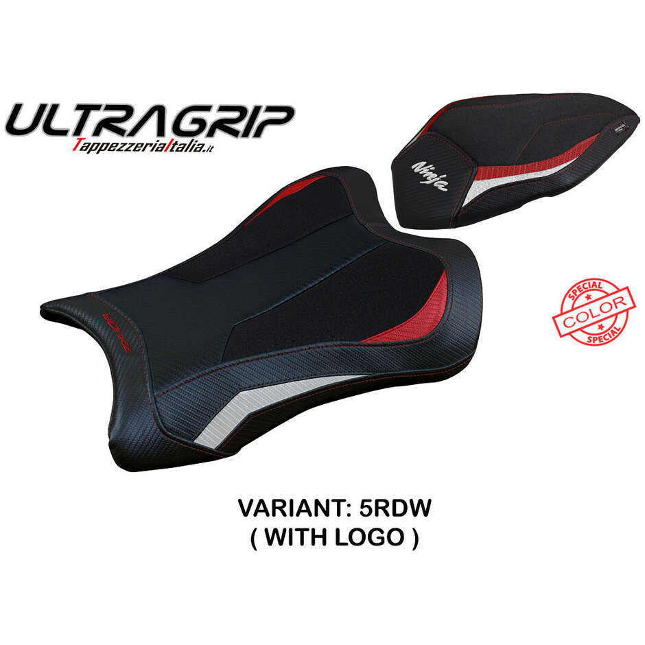 Rivestimento Sella TPZ Italia Specifico Per Kawasaki Ninja Z taglia un