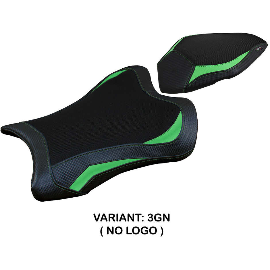Rivestimento Sella TPZ Italia Specifico Per Kawasaki Ninja ZX 10 R 2021-2025 Modello Dexter