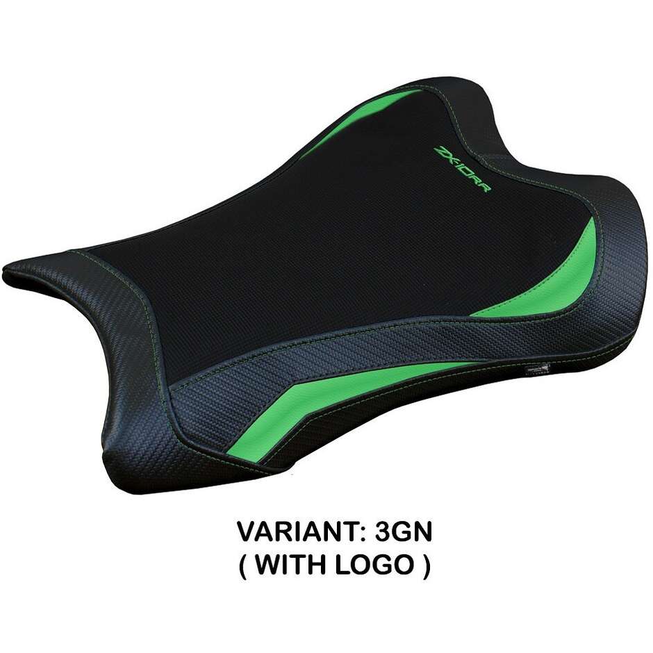 Rivestimento Sella TPZ Italia Specifico Per Kawasaki Ninja ZX 10 RR 2021-2025 Modello Garen
