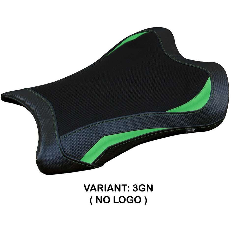 Rivestimento Sella TPZ Italia Specifico Per Kawasaki Ninja ZX 10 RR 2021-2025 Modello Garen