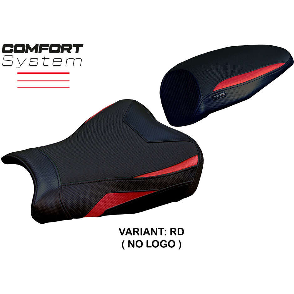 Rivestimento Sella TPZ Italia Specifico Per Kawasaki Ninja ZX 4 R  2023-2025 Modello Anet Comfort System