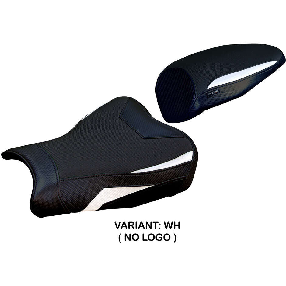 Rivestimento Sella TPZ Italia Specifico Per Kawasaki Ninja ZX 4 R  2023-2025 Modello Anet
