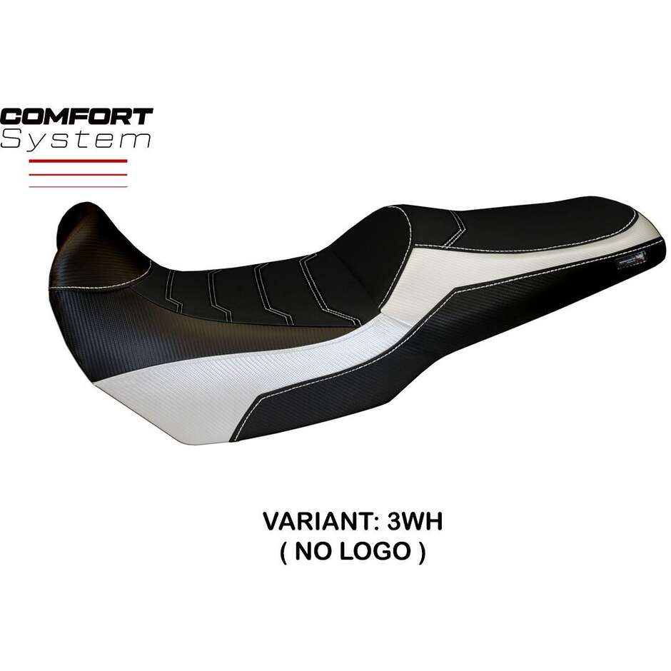 Rivestimento Sella TPZ Italia Specifico Per Kawasaki Versys 1000 2019 - 2024 Modello Malay 1 Comfort System