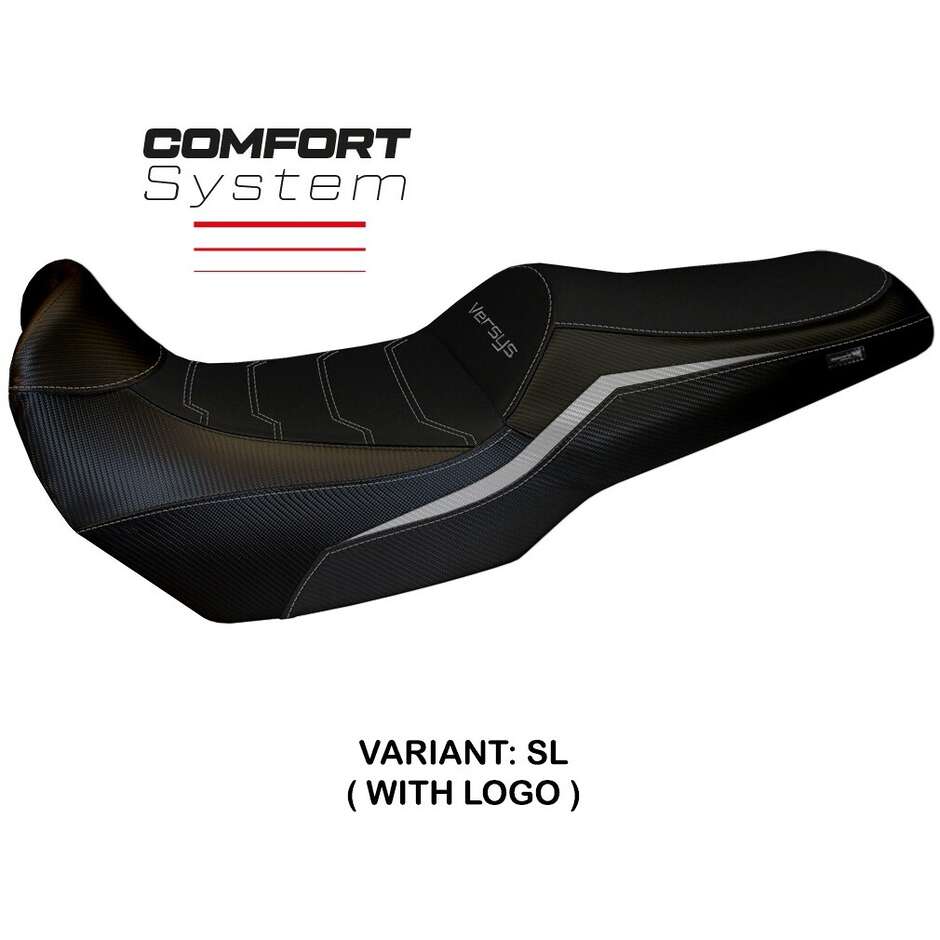 Rivestimento Sella TPZ Italia Specifico Per Kawasaki Versys taglia uni
